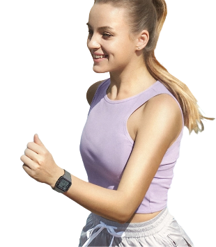 Xiaomi amazfit online woman