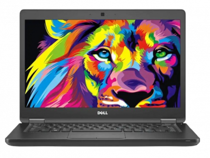 Λάπτοπ DELL LATITUDE E5490, Core i5 8ης γενιάς, 14.1″FHD