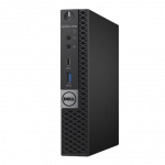 ΜINI σταθερός Η/Υ Dell OptiPlex 3050 Micro , Core i3 6ης γενιάς