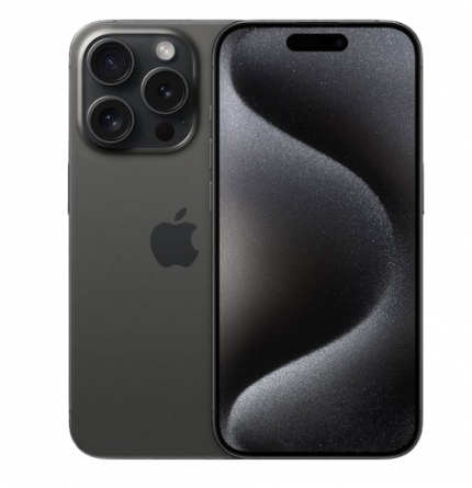 Εκθεσιακό Apple iPhone 15 Pro 5G Grade A+, 8GB/128GB