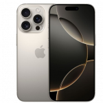 Εκθεσιακό Apple iPhone 16 Pro 5G Grade A+, 8GB/128GB