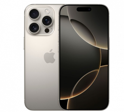 Εκθεσιακό Apple iPhone 16 Pro 5G Grade A+, 8GB/128GB