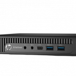 ΜINI σταθερός Η/Υ HP 800 G2 DM , Core i5 6ης γενιάς