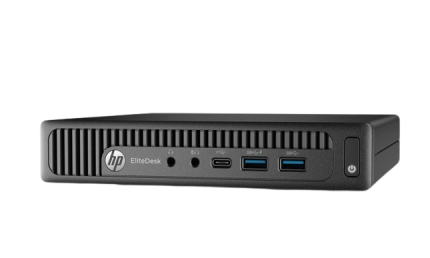 ΜINI σταθερός Η/Υ HP 800 G2 DM , Core i5 6ης γενιάς