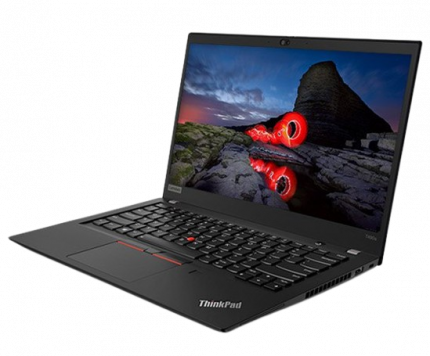 Λάπτοπ Lenovo Thinkpad T490, Core i7 8ης γενιάς, 14.1″FHD