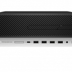 Σταθερός Η/Υ HP EliteDesk 800/400 G4 SFF, Core i5 8ης γενιάς
