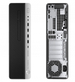 Σταθερός Η/Υ HP EliteDesk 800/400 G4 SFF, Core i5 8ης γενιάς - Image 2