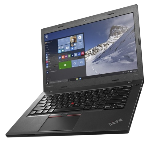 Λάπτοπ Lenovo ThinkPad T460, Core i5 6ης γενιάς, 14.1″FHD - Image 2