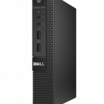 ΜINI σταθερός Η/Υ Dell OptiPlex 7050 Micro, Core i3 6ης γενιάς
