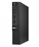 ΜINI σταθερός Η/Υ Dell OptiPlex 7050 Micro, Core i3 6ης γενιάς