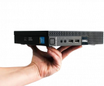 ΜINI σταθερός Η/Υ Dell OptiPlex 7050 Micro, Core i3 6ης γενιάς - Image 2