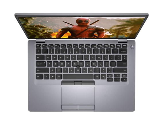 Λάπτοπ Dell Latitude 5410, Core i5 10ης γενιάς, 14.1″FHD - Image 2